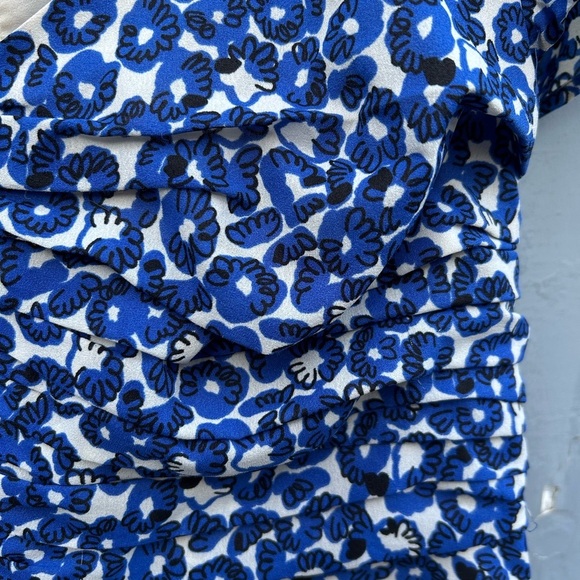 Anthropologie Leifnotes Drafted Petals Romper, size 14 - Picture 11 of 16